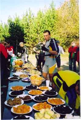 2ème RAVITAILLEMENT 30 KM