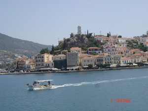 île de POROS