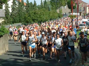 C'est parti pour les 340 coureurs