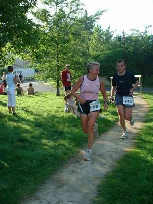 Chantal et Hervé