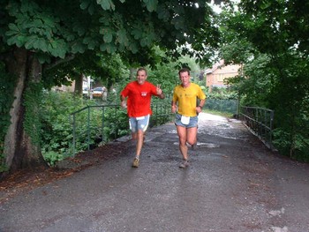 Philippe et Bertrand