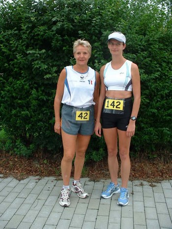Chantal et France