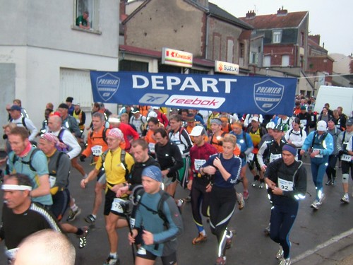 8h20 départ chronométré