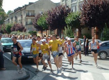 A l'assaut de la 1ère côte