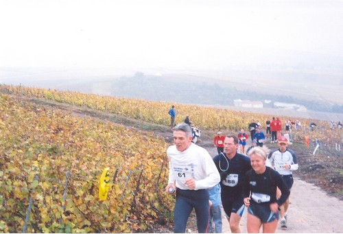 côte de Ste Hélène 6km