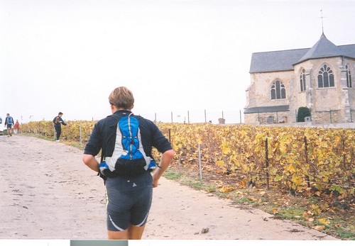 29km église de Chavot isolée dans les vignes