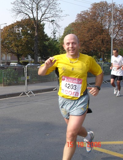 rémy salmon 1h 56 !!! heureux