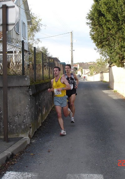 Florent et manu à la chasse au 1er