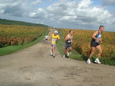 JC PAROLI  23ème km