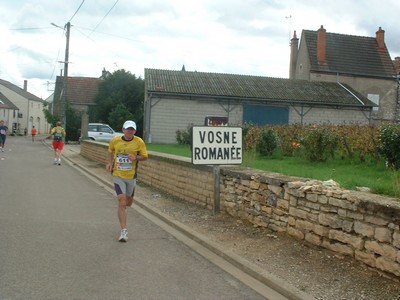  27ème km   JC Paroli