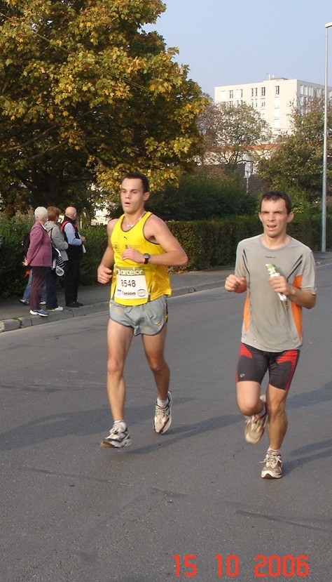 rémi mengual et xavier chiementin en 43' 35''