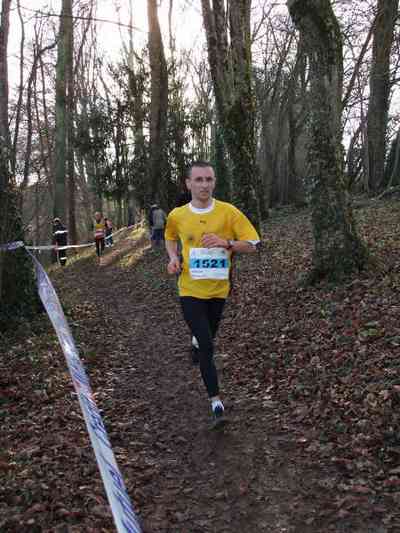 ....et dans la descente