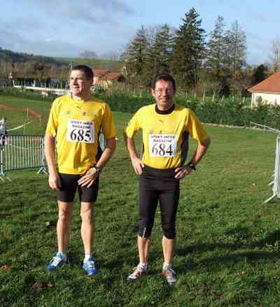 Franck et Jean-Claude
