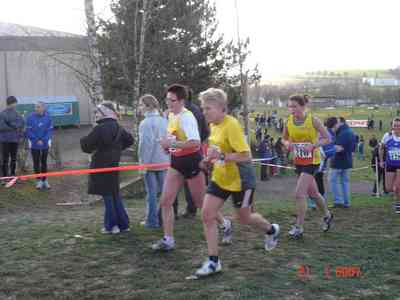 Chantal à l'attaque (49ème/72)