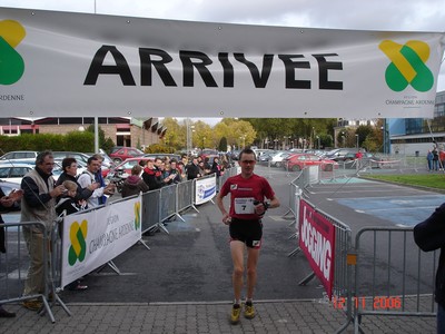 Vainqueur : Jean-Jacques MOROS 