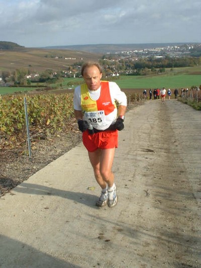 Bernard LOUCHARD 