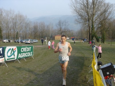 Arrivée de Franck HATON