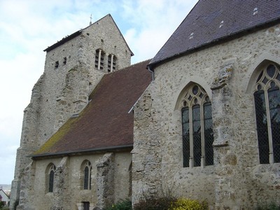 Eglise de VAUCIENNES