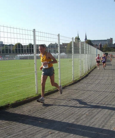 Stade du petit bois : Gérard SIECKER