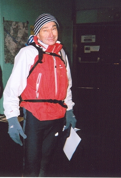 Claude AUBRY trés éprouvé