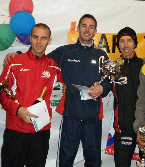 Podium Masculin