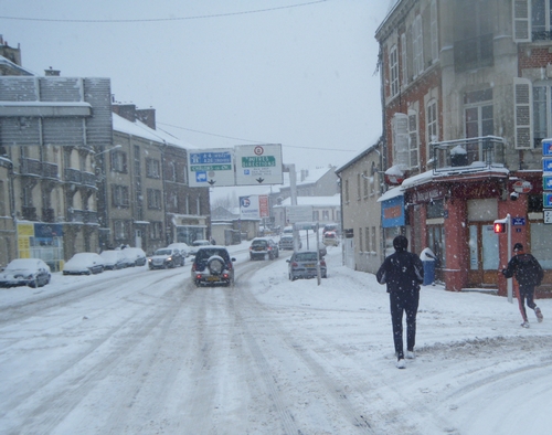 Epernay .... en montagne..ou presque