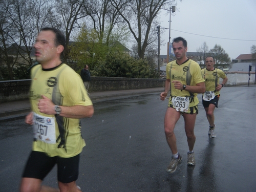 Paulo DE MAGALHAES, Jérome GOSENDE et Fabrice MORALES 