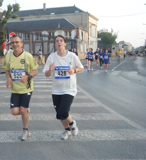 Claude et Justine PEREZ