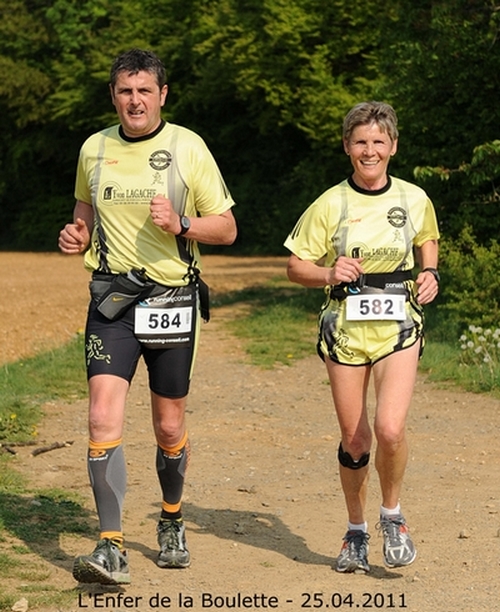 Bruno et Christiane