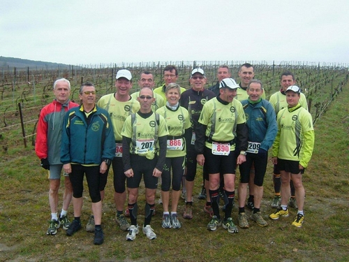 Le groupe d'Ecueil .....il en manque