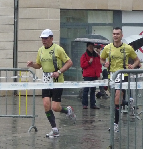 Laurent DAVIAUX et Cédric BOURGEOIS