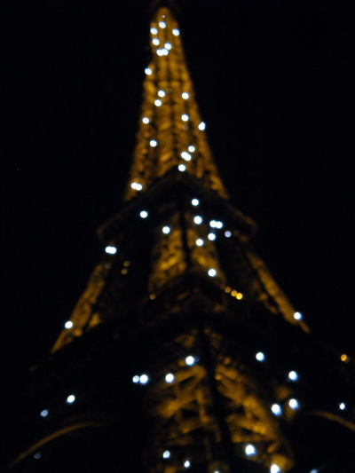 Ahhh, c'est bon d'arriver!