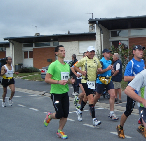Laurent DAVIAUX sur semi