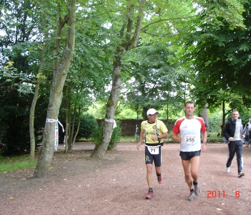 passage au 36ème km