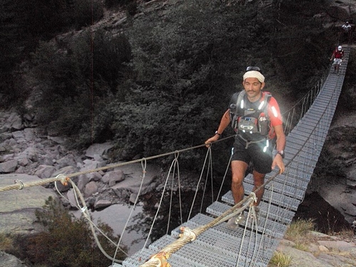 Passerelle de SPASIMATA