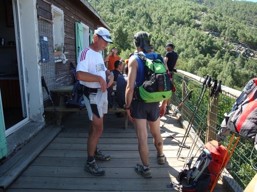 Refuge de ORTU DI U PIOBBU