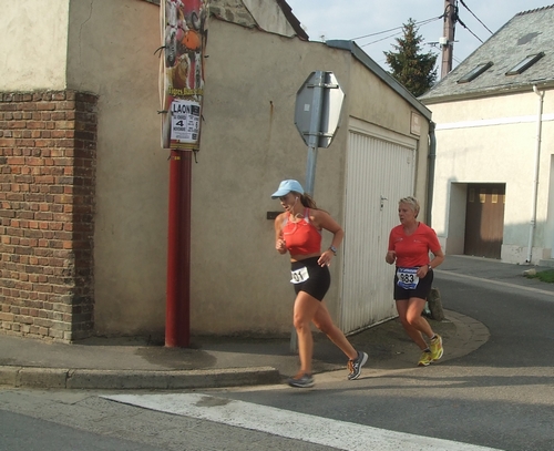 retour sur une concurente