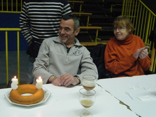 Bon anniversaire Hervé !