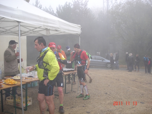 Ravitaillement de Monthelon (37ème)