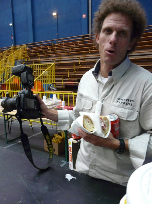Ca donne faim les photos !