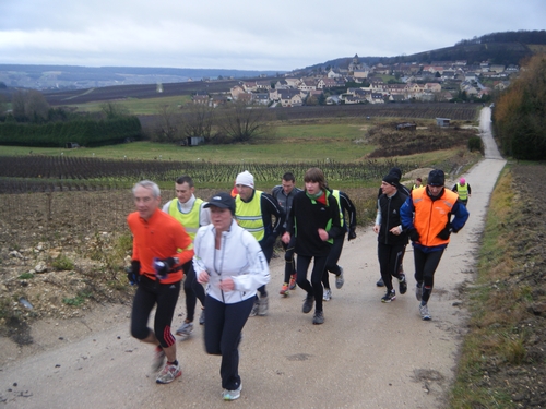 Pas trés plat comme marathon !