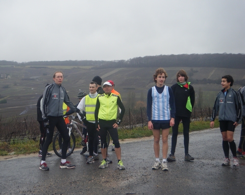 les jeunes ont fait leur part