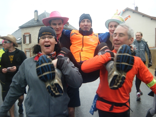 43ème km