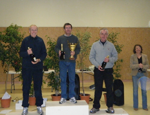 podium VH3