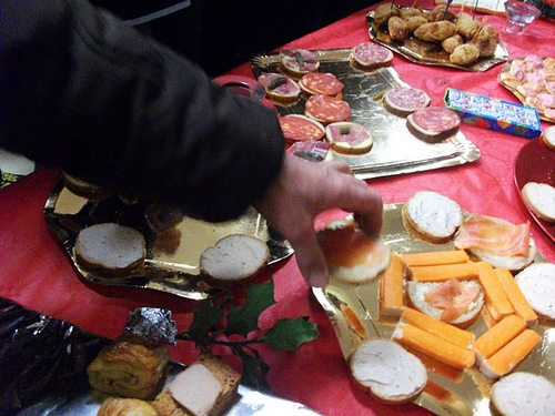 Après l'effort.....