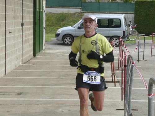 Fabrice 11ème et 1er VH2