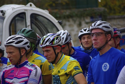 Christophe CONGIUSTI .....trés concentré !