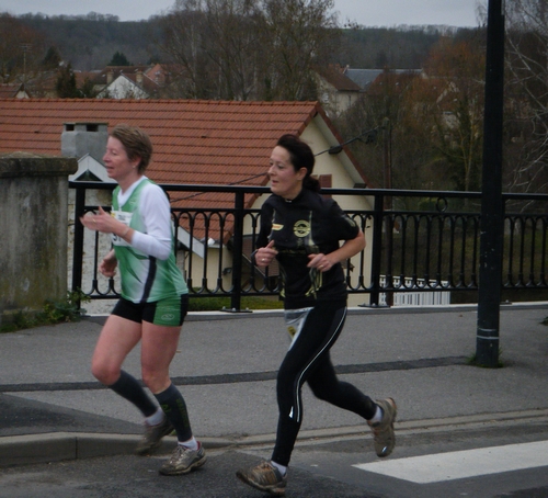 Evelyne LECLERT ...va doubler