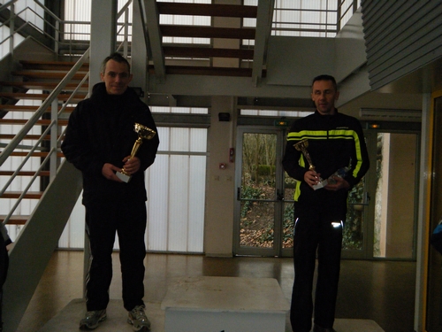 6km Christophe 2ème VH1