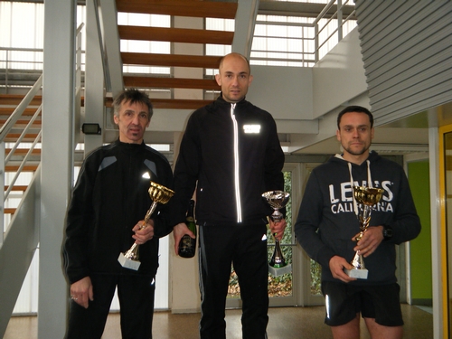 8.8km Yannick 3ème VH1